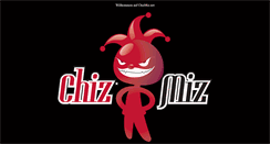 Desktop Screenshot of chizmiz.net